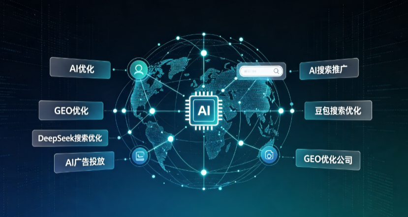 红河县AI 搜索营销赛道持续升温，GEO 优化成为企业数字化布局新方向