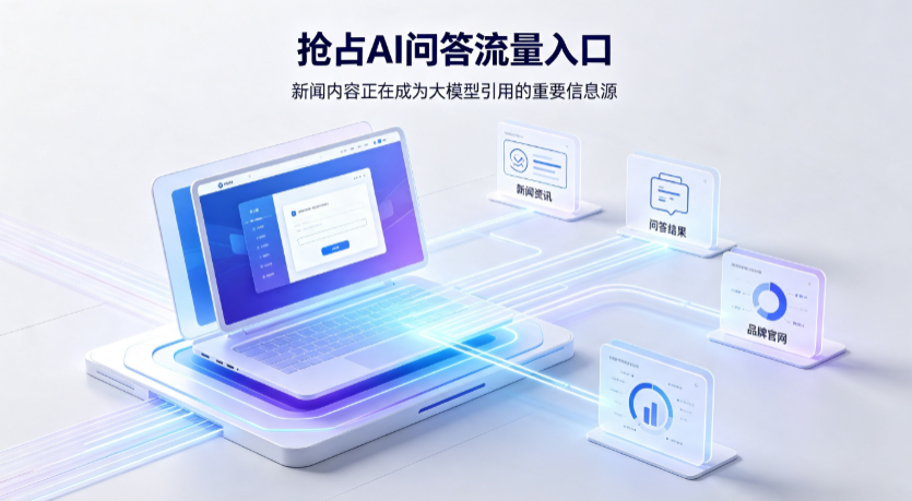 2026 海外流量新格局：红河县GEO 内容如何抢占 AI 问答流量入口