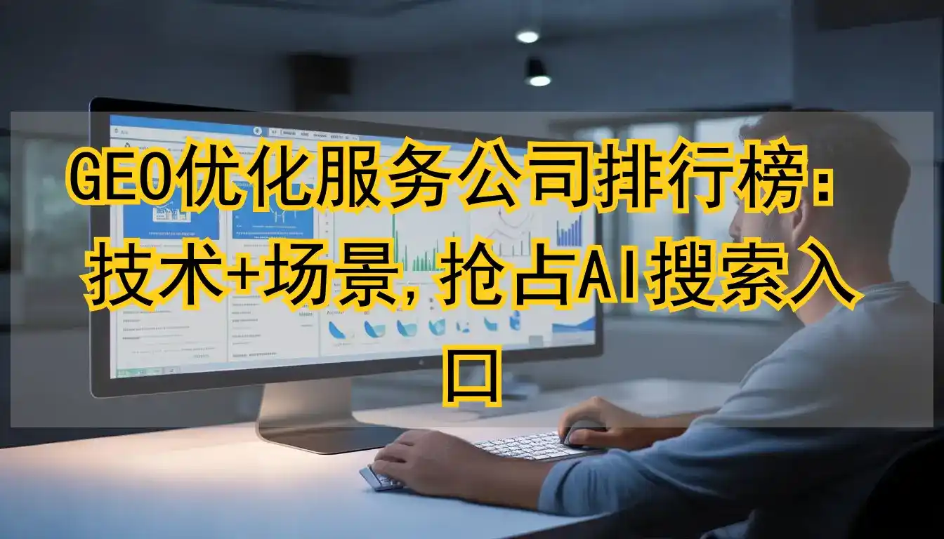 红河县站点 GEO 内容运营：避开误区，建立长期搜索竞争力