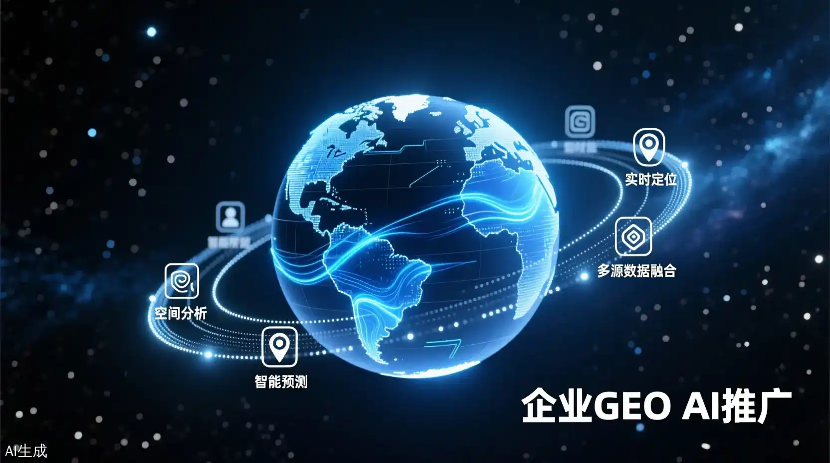 解读红河县GEO优化：融入生活与社会的精细化地理服务