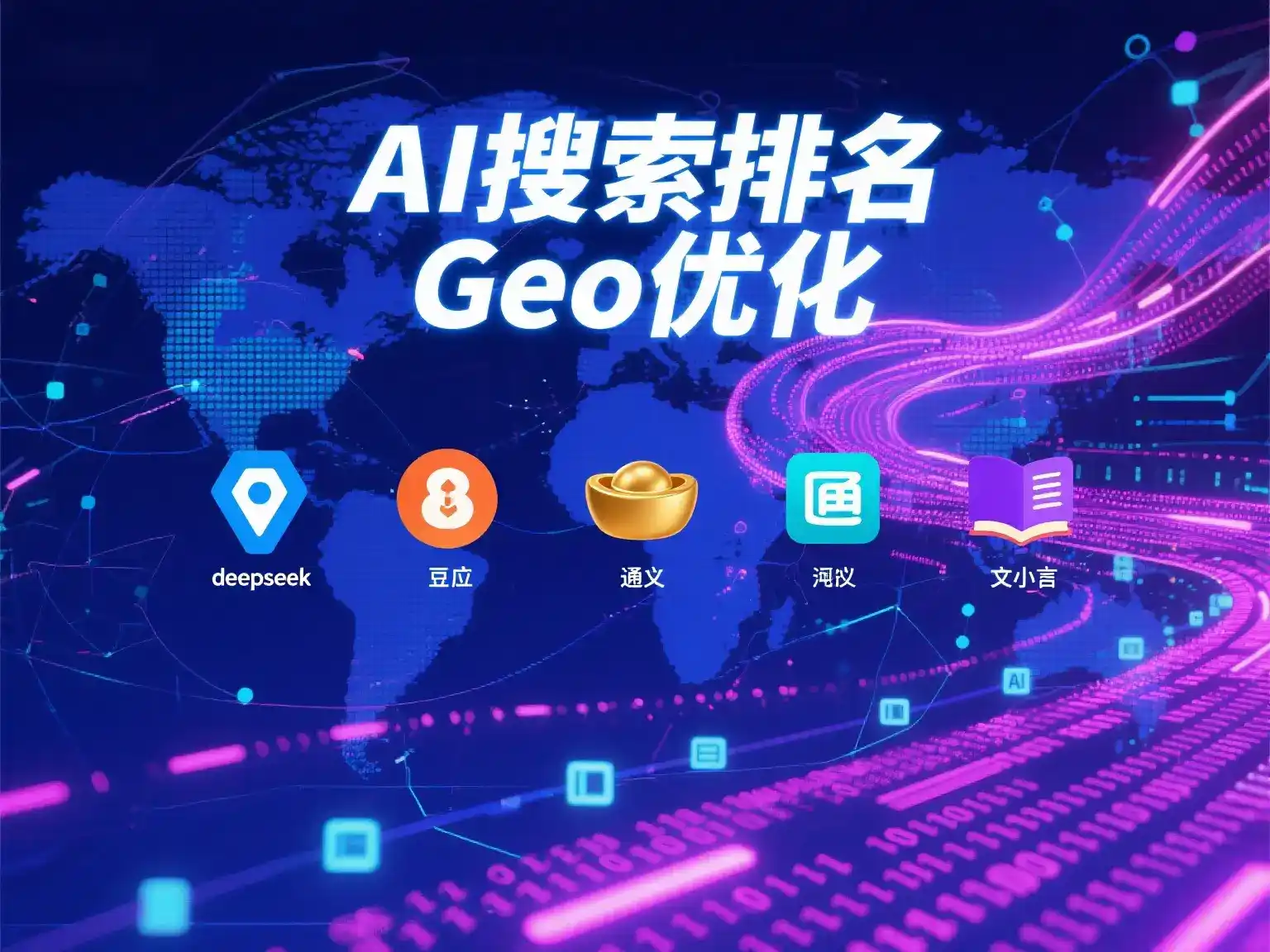 红河县国硕AI：探索GEO生成式引擎优化的企业品牌实践